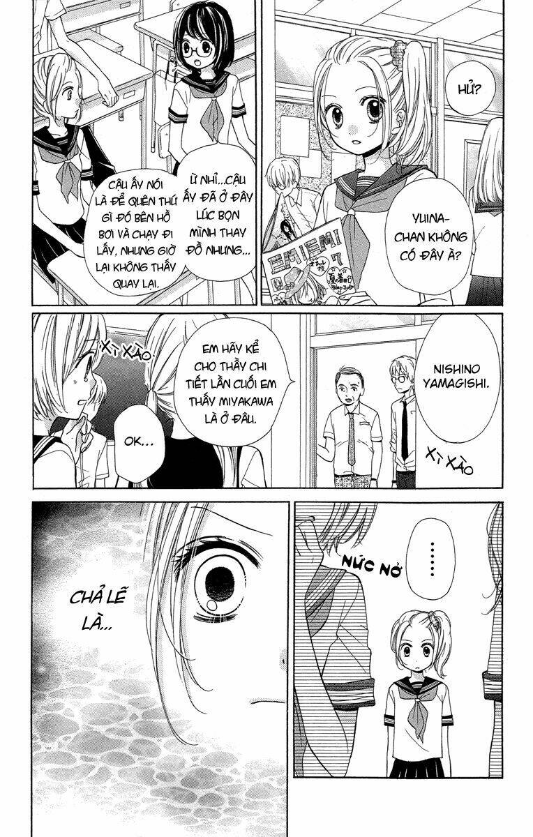 lớp học rùng rợn chapter 22 10