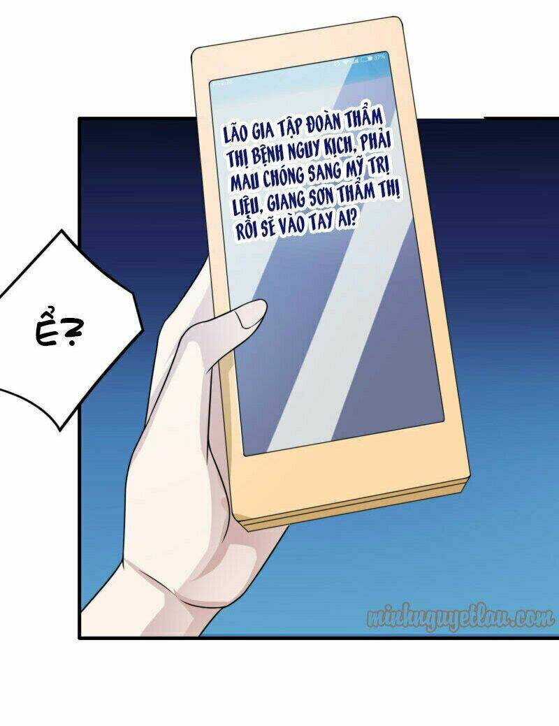 mạc thiếu bức hôn: vợ mới khó chống đỡ chapter 80 47