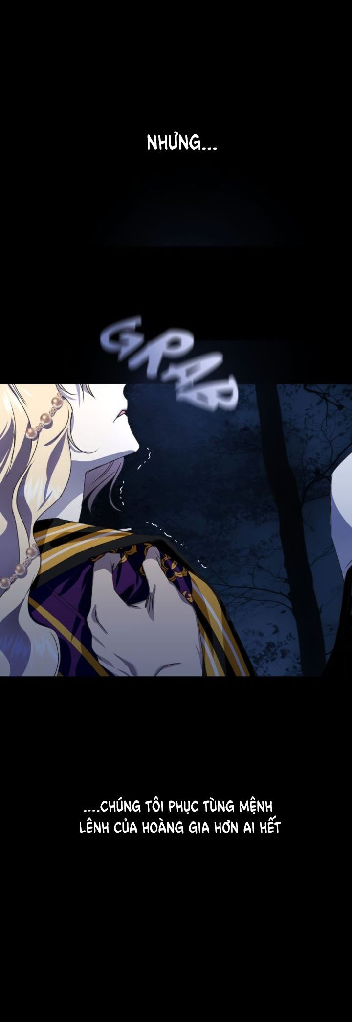 tôi muốn trở thành cô ấy dù chỉ là một ngày chapter 9 30