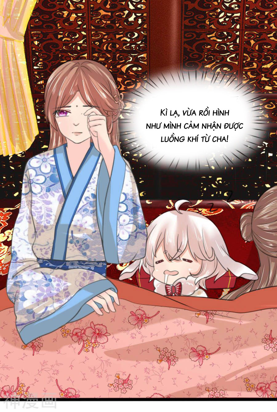 cô nương xấu xí của trẫm chapter 42 16