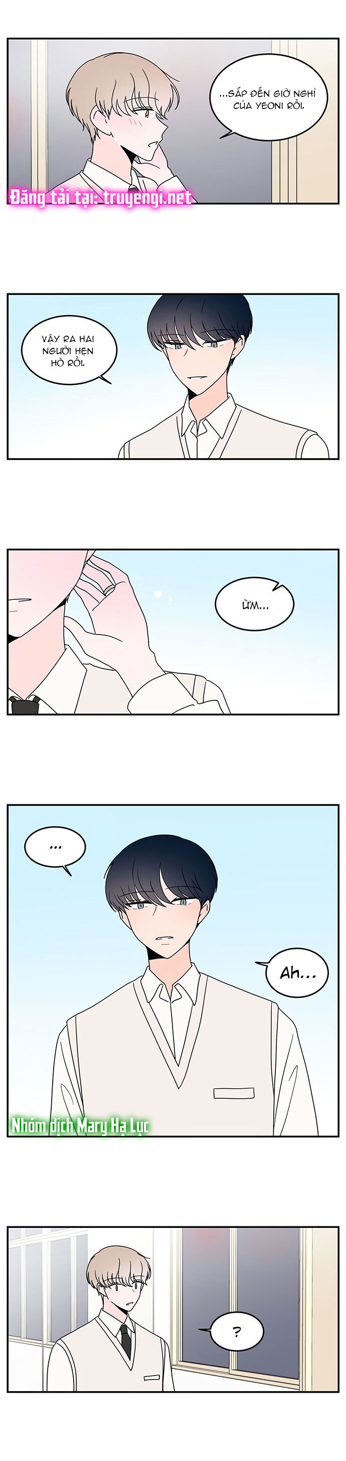 hội chứng nam phụ chapter 36 11