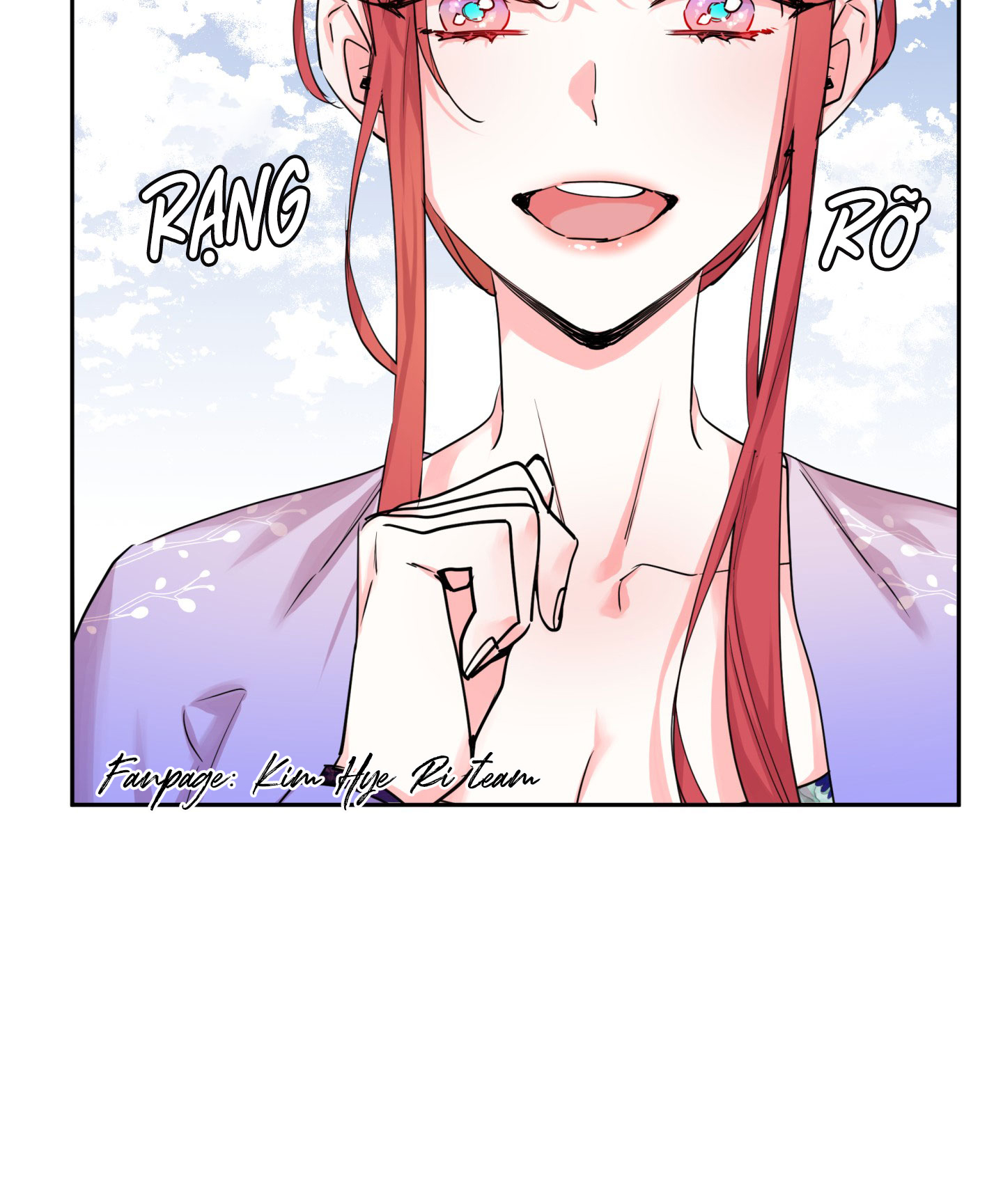 nàng tiên chốn cực lạc chapter 8.1 7