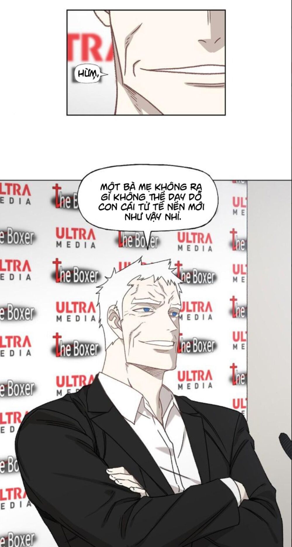 Võ Sĩ Quyền Anh chapter 58 33