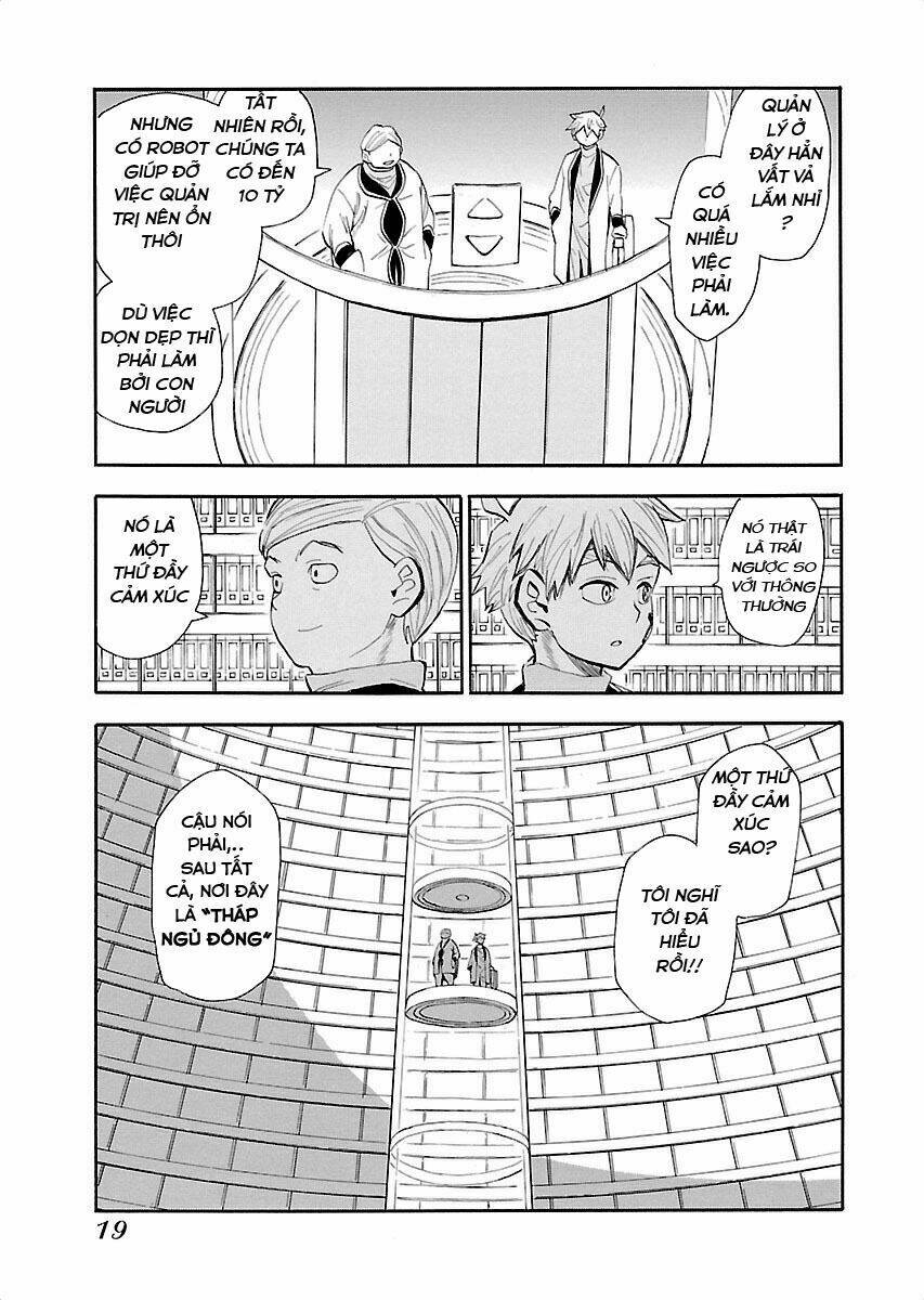 spirit circle - hồn hoàn chapter 22 22