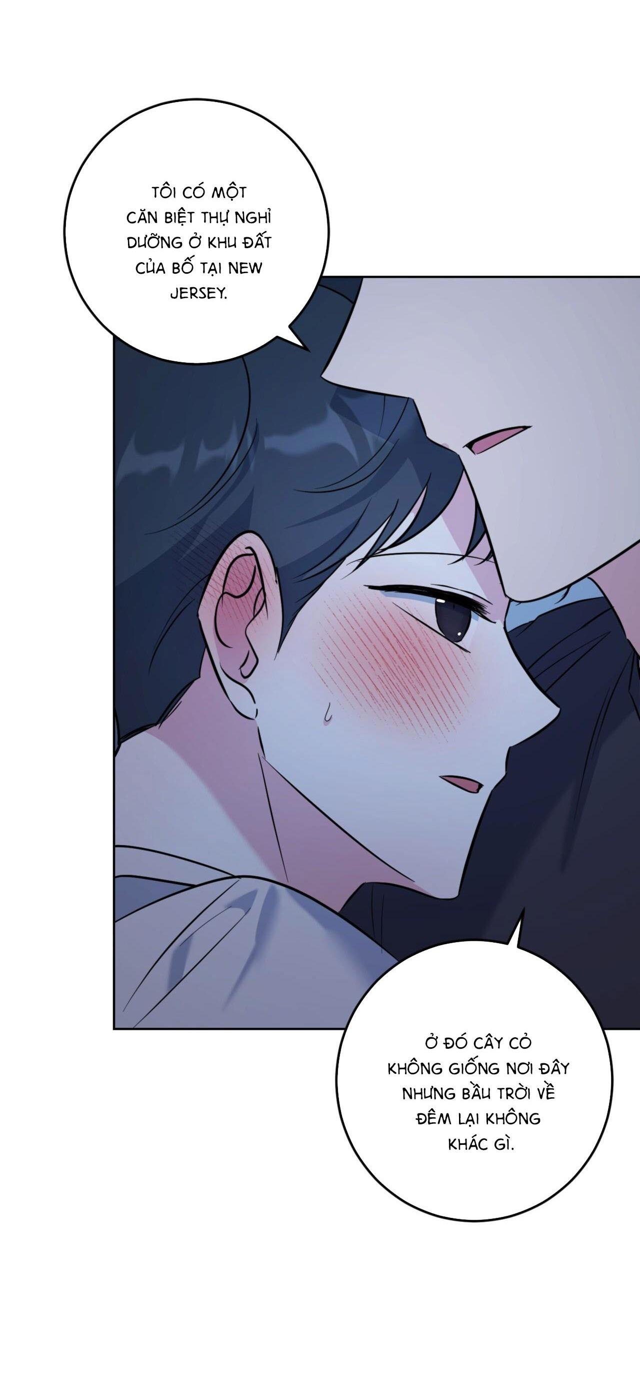 khu rừng tĩnh lặng chapter 28 42