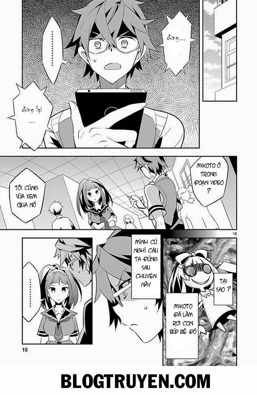 mousugu shinu hito chapter 6 16