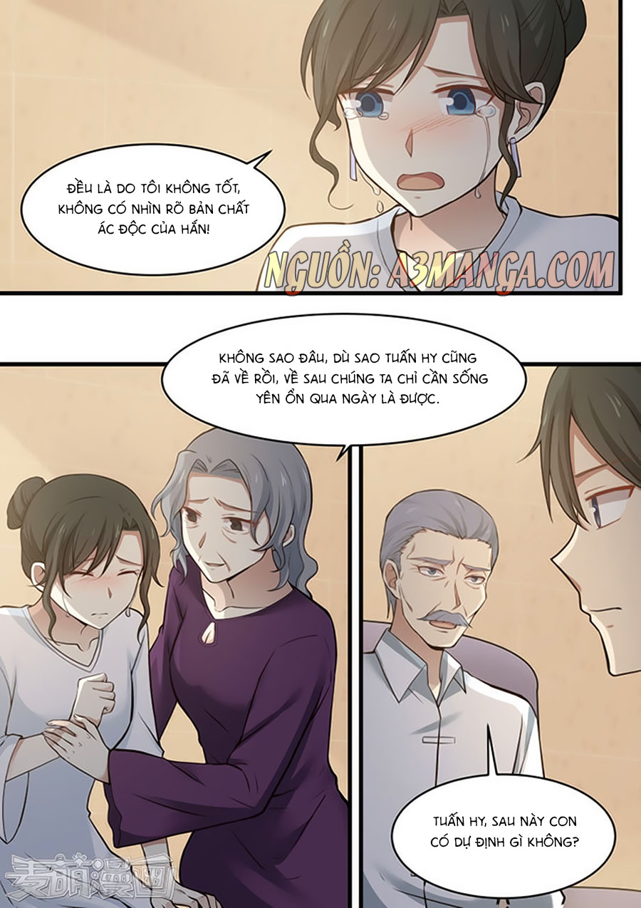 rơi vào tình yêu với bá đạo tổng tài chapter 69 3