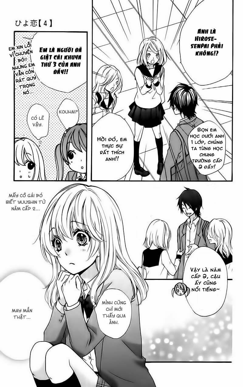 tình yêu của hiyo chapter 14 19