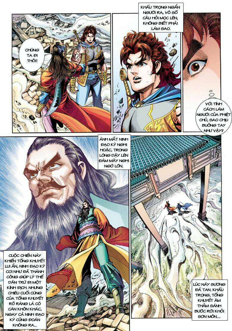 đại đường song long truyện chapter 205 15