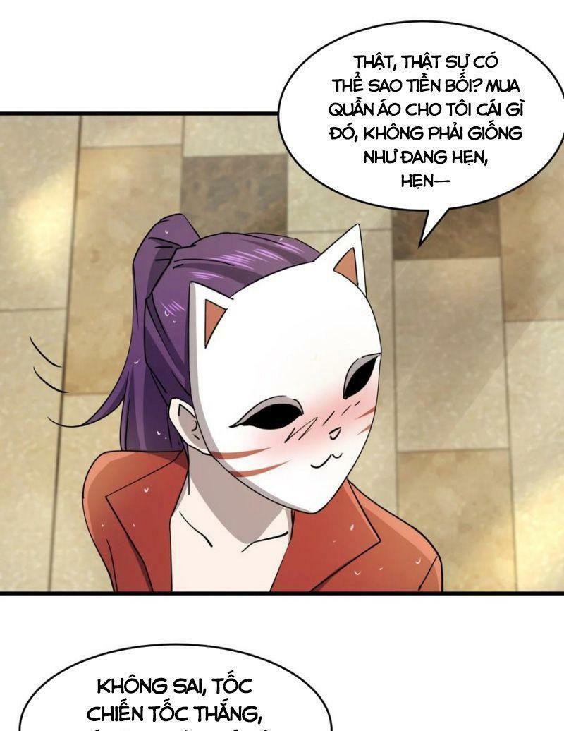 đừng hiểu lầm, tôi mới là người bị hại! chapter 40 46