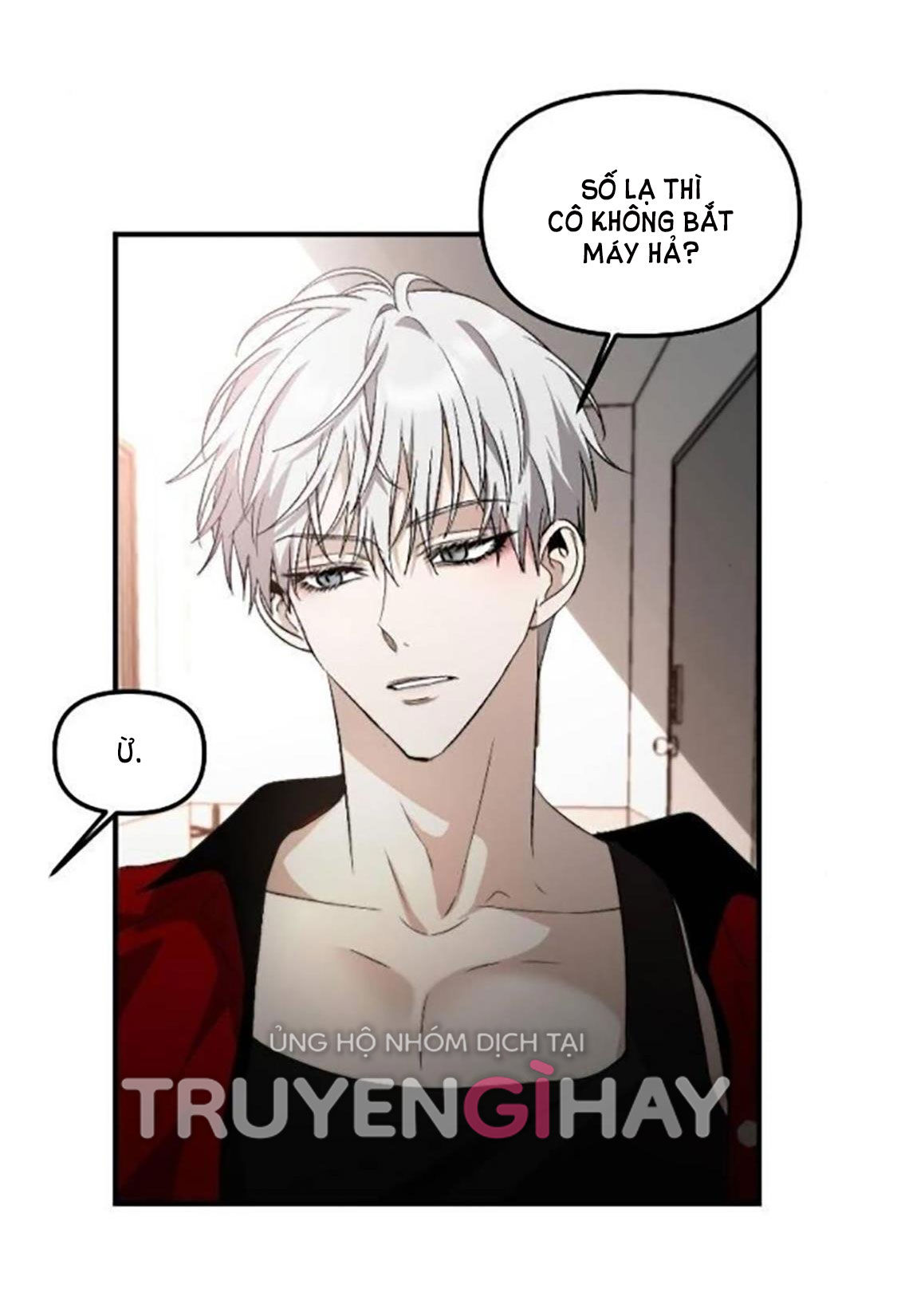 Tự Do Trong Mơ chapter 55.1 10