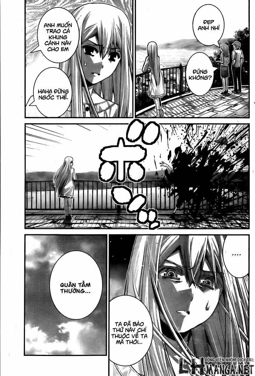 cô ấy là kuroneko chapter 59 12