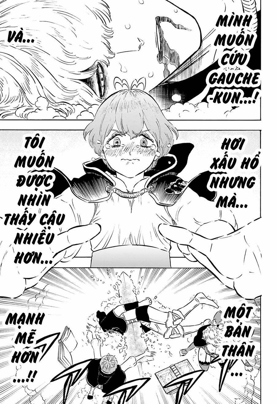 black clover - pháp sư không phép thuật chapter 244 11