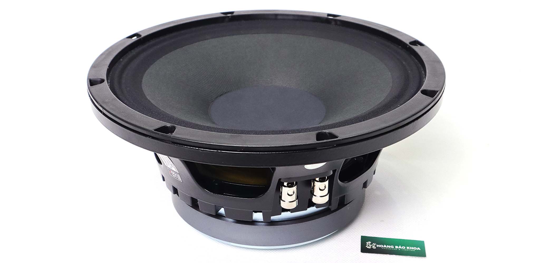 10MB400 Củ loa Bass 10inch - 2,5 tấc Ferrite 250W 8Ω 18 Sound-HÀNG CHÍNH HÃNG