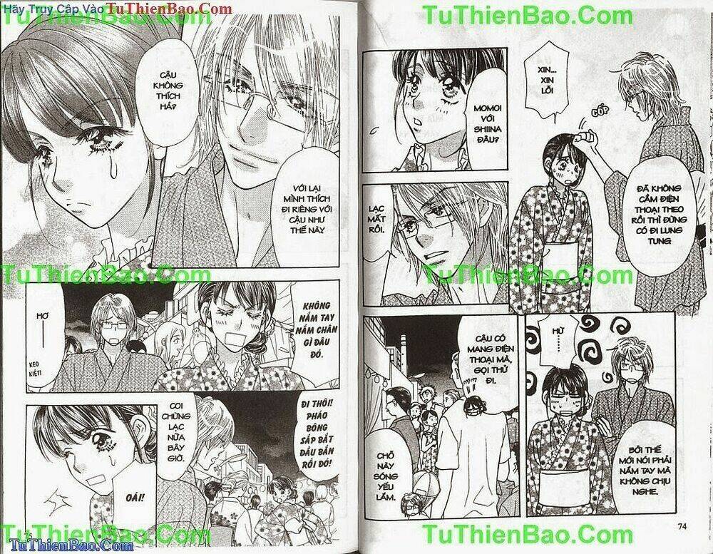 nàng men chàng bóng chapter 6 38