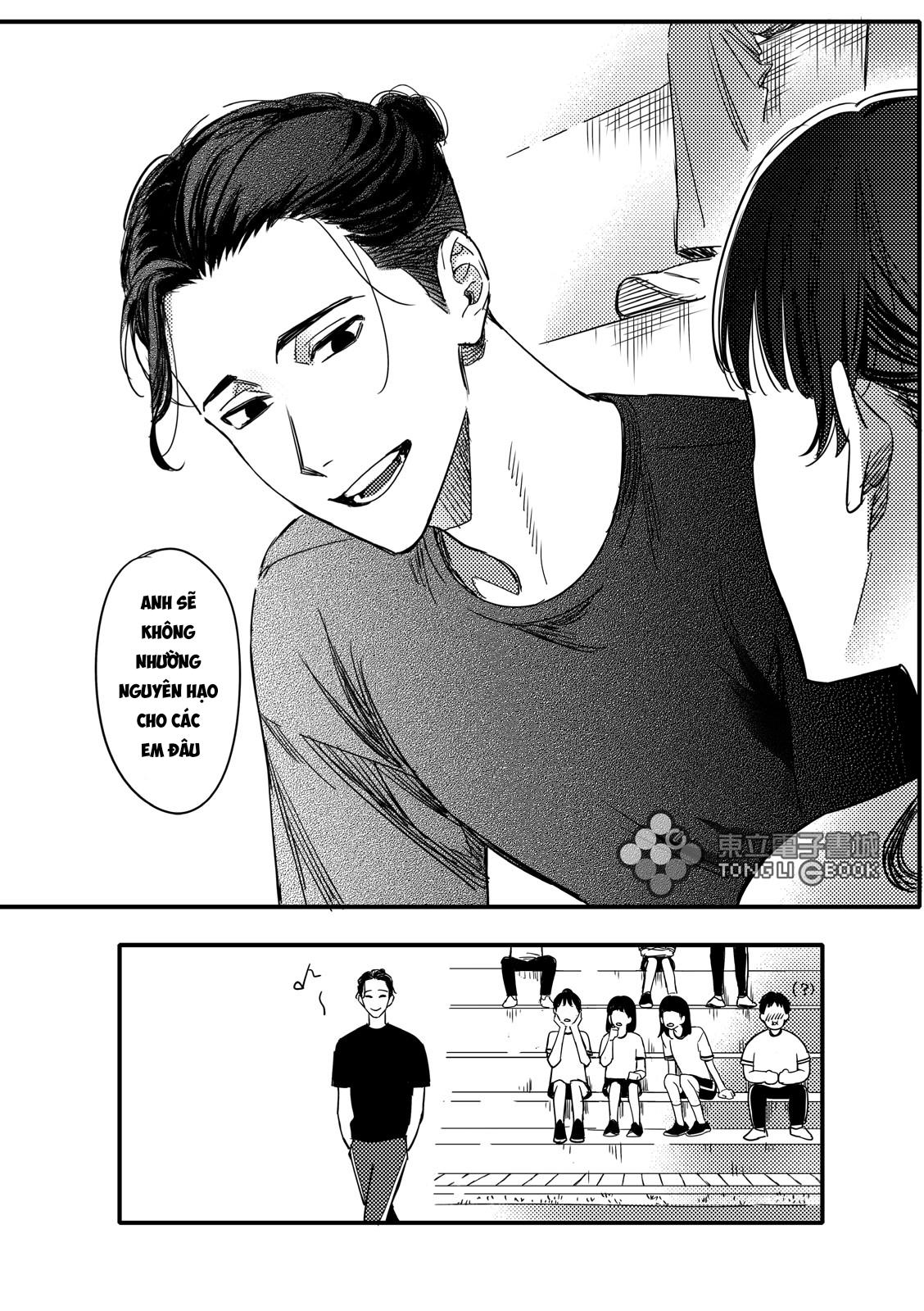 tam giác thanh xuân chapter 2 14
