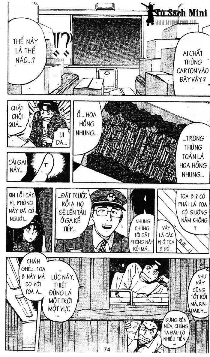 thám tử kindaichi (bản đẹp) chapter 154 30