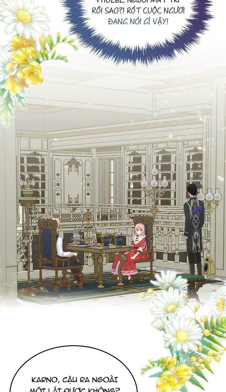 công chúa phản diện muốn ở trong ngôi nhà bánh quy chapter 22 2