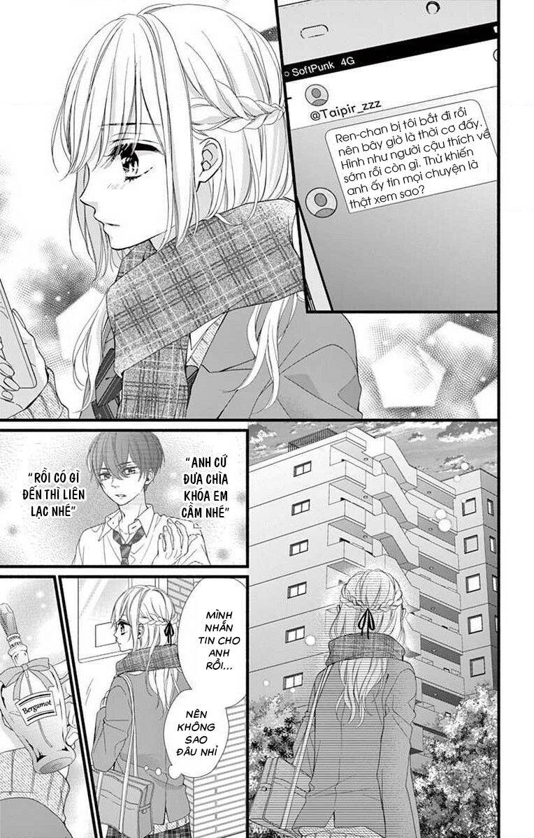 đây là ái, không phải yêu chapter 29 15