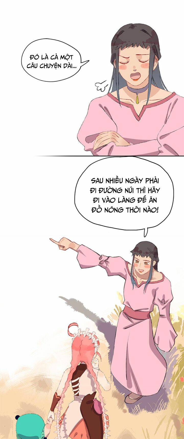 một ngày nọ tôi nhặt được một chú rồng chapter 5 18