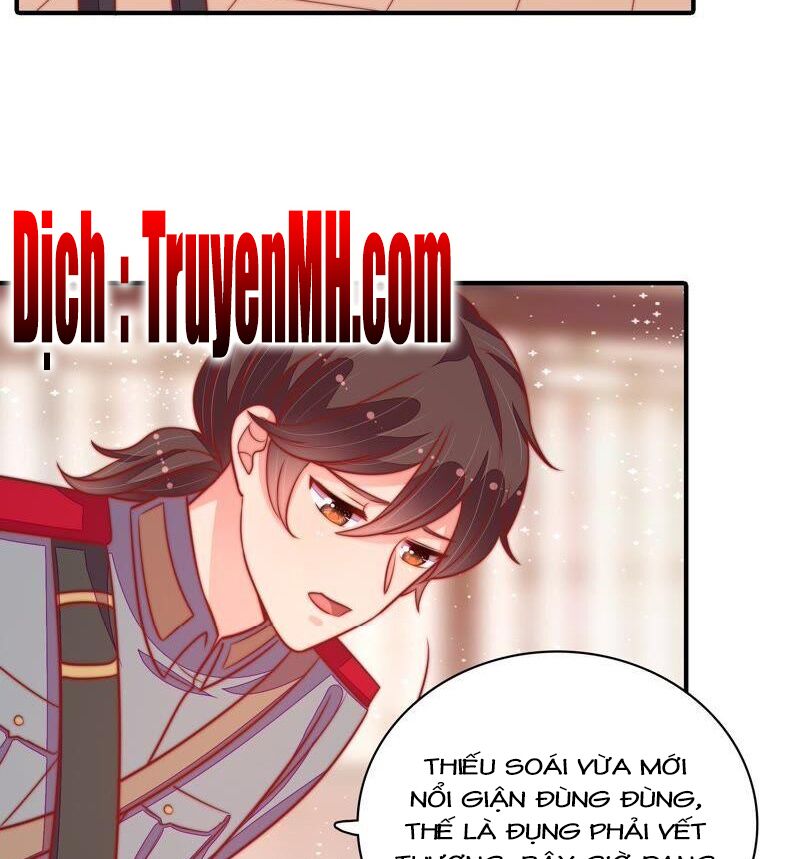 ngày nào thiếu soái cũng ghen chapter 167 15