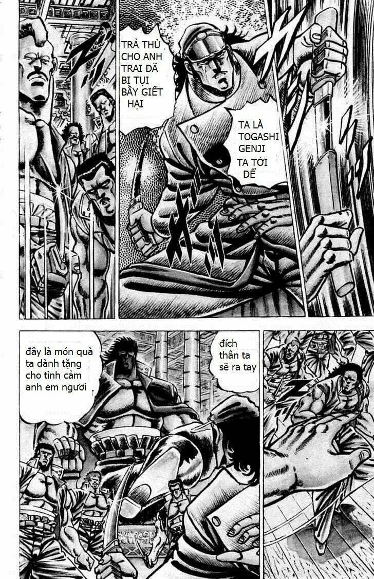 sakigake!! otokojuku chapter 50 5