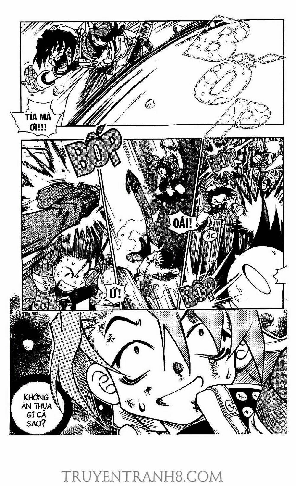 western shotgun - tay súng miền tây chapter 149 20