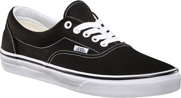 Giày Vans Unisex Era VN000EWZBLK Black