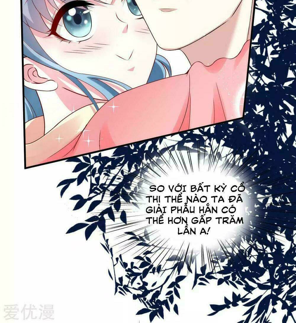 độc y đích nữ chapter 11 31