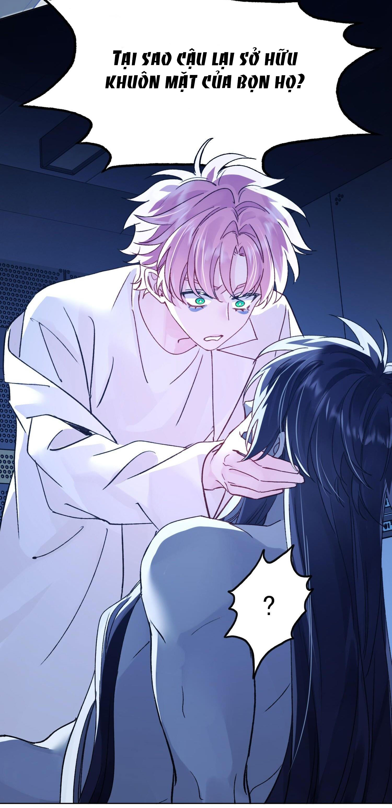 tôi phải làm một kẻ đại xấu xa chapter 99 52