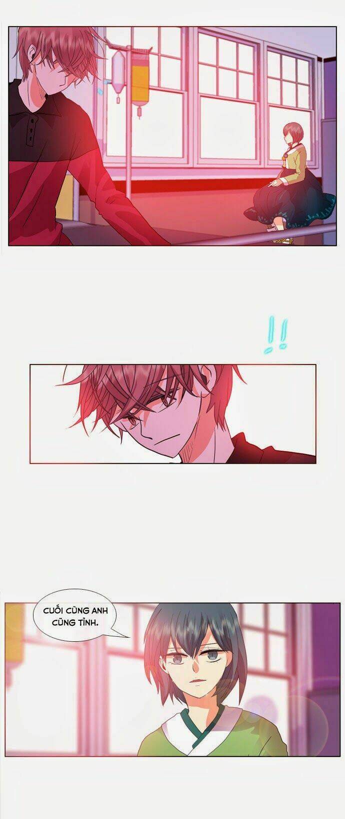 món quà từ chúa chapter 30 46