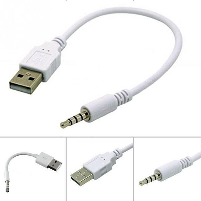 DÂY CHUYỂN ĐỔI USB SANG JACK 3.5LY