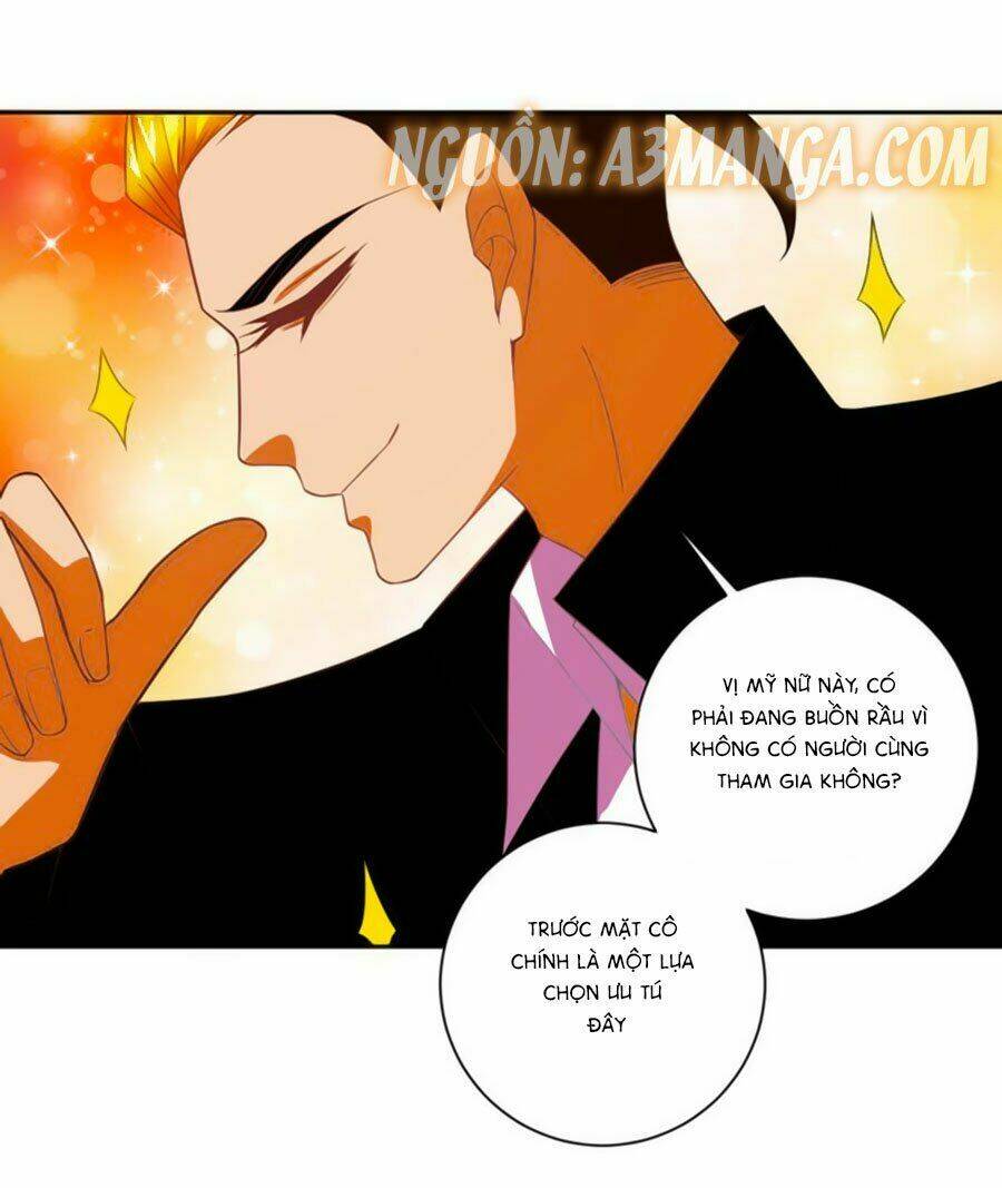 người yêu khát máu của tôi chapter 36 4