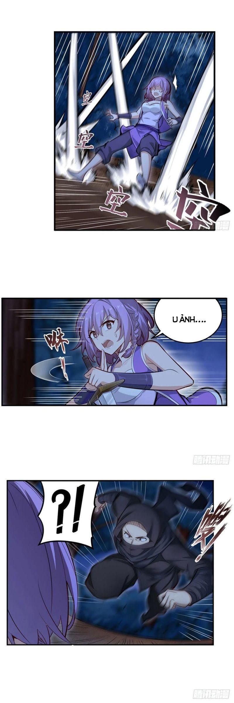 vô hạn sứ đồ và 12 nữ chiến binh chapter 171 2