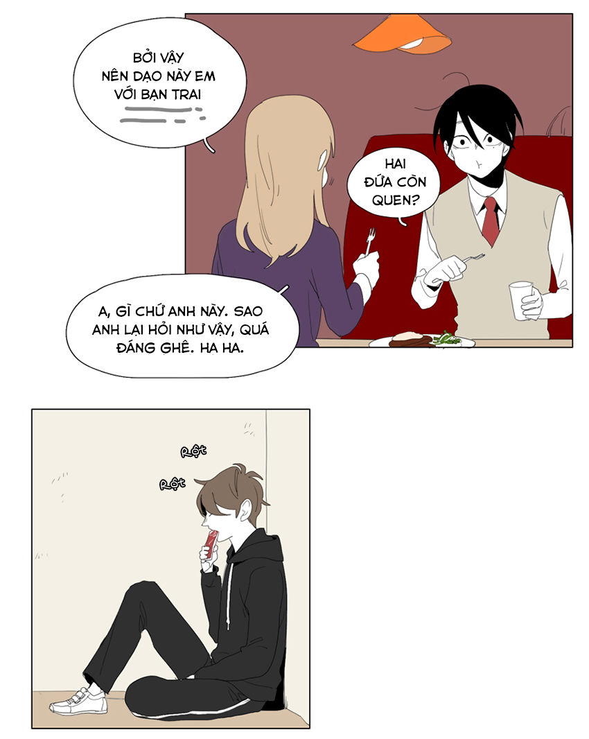 thú cưng của tôi là dơi chapter 48 28