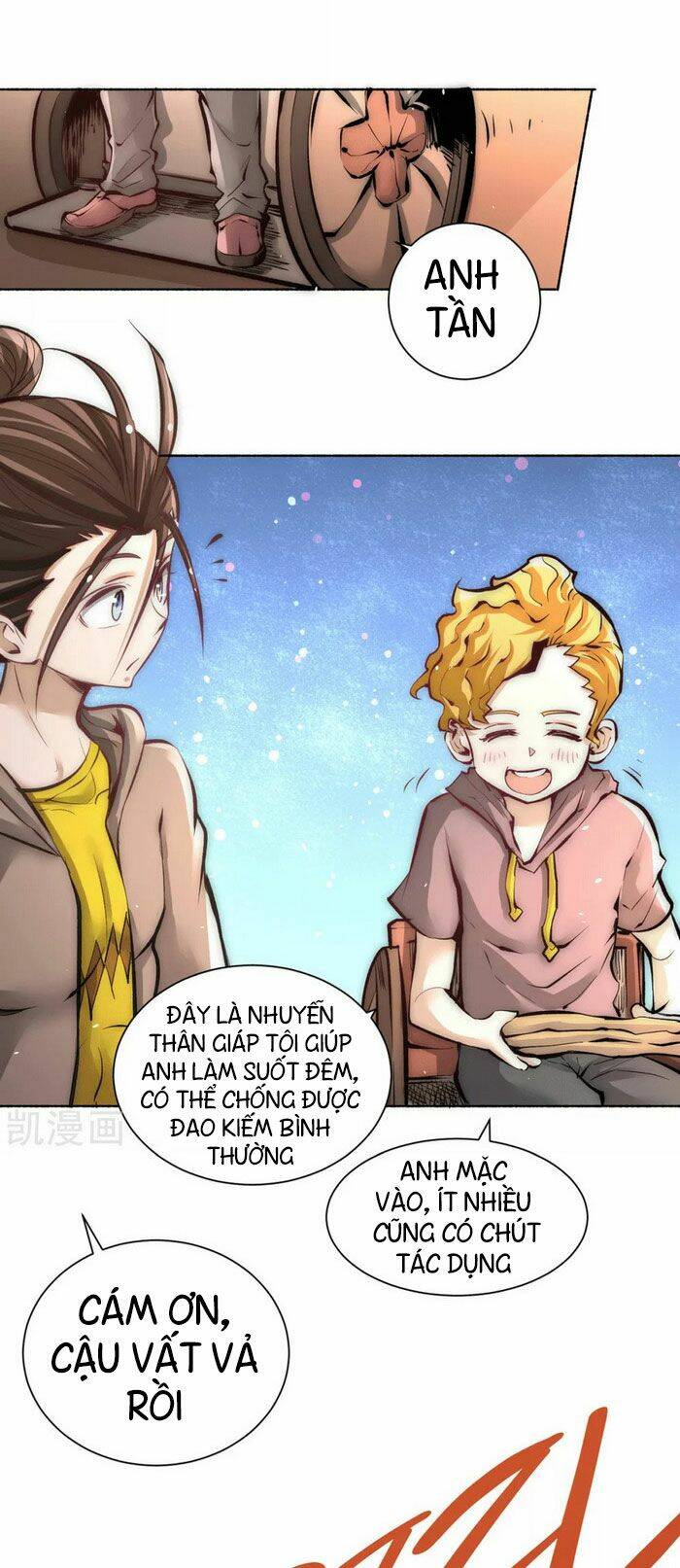 đô thị đỉnh phong cao thủ chapter 210 17