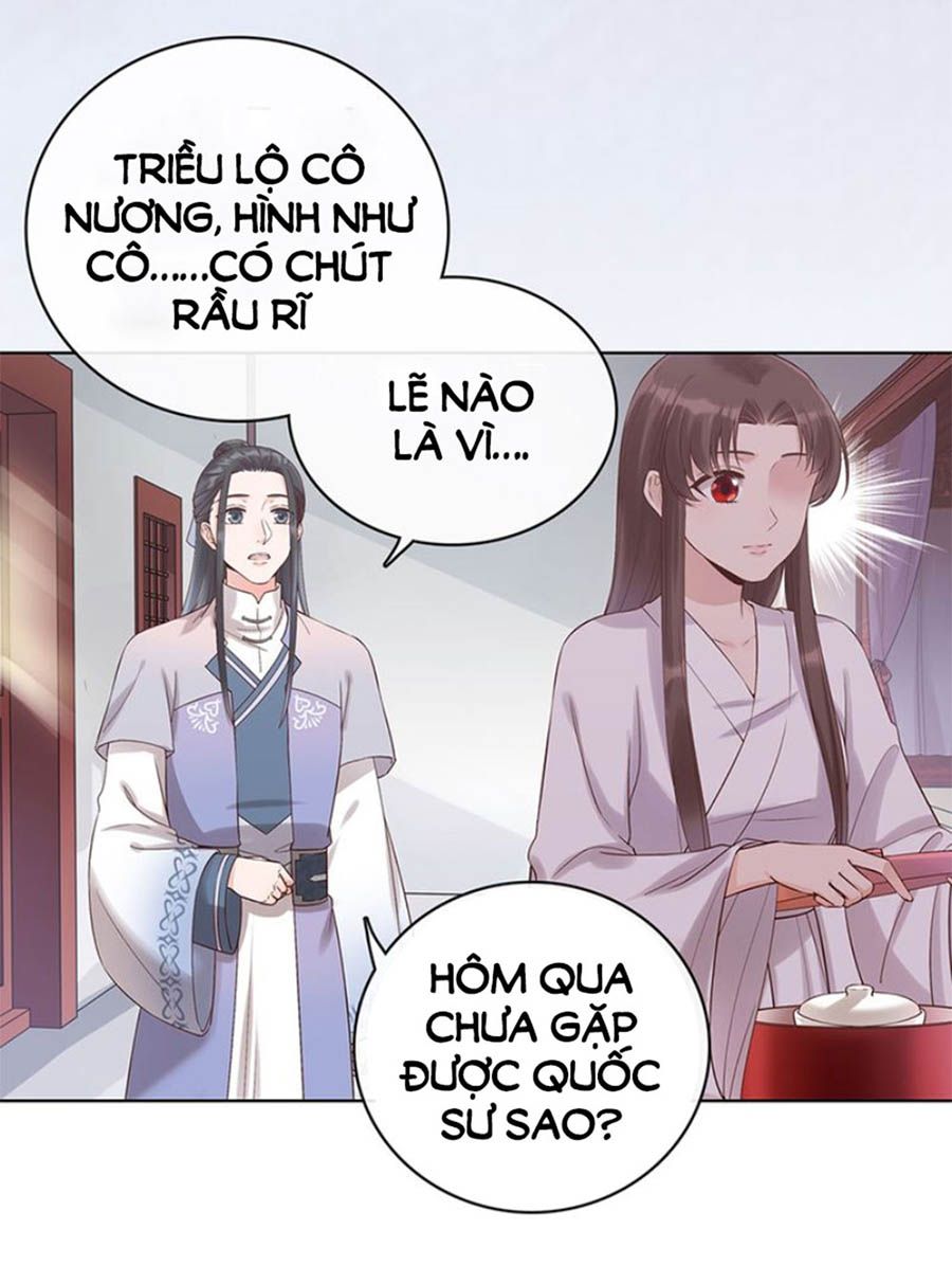 mỹ nhân già rồi chapter 23 26