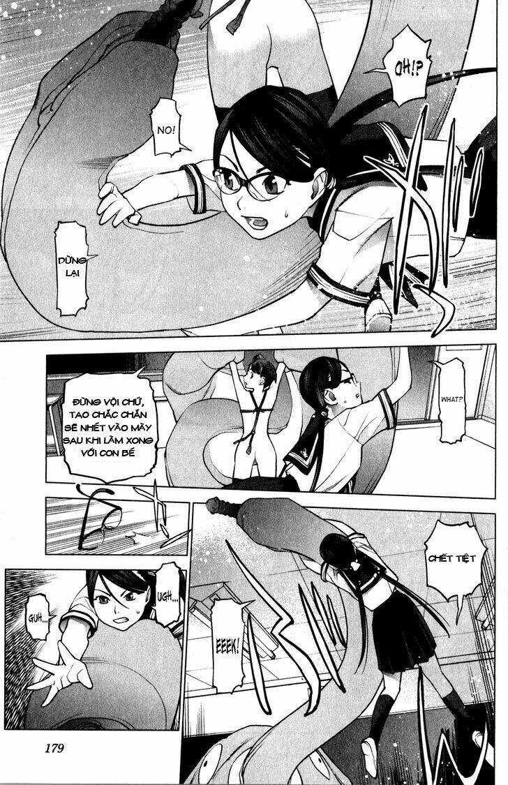 seishokuki chapter 18 18