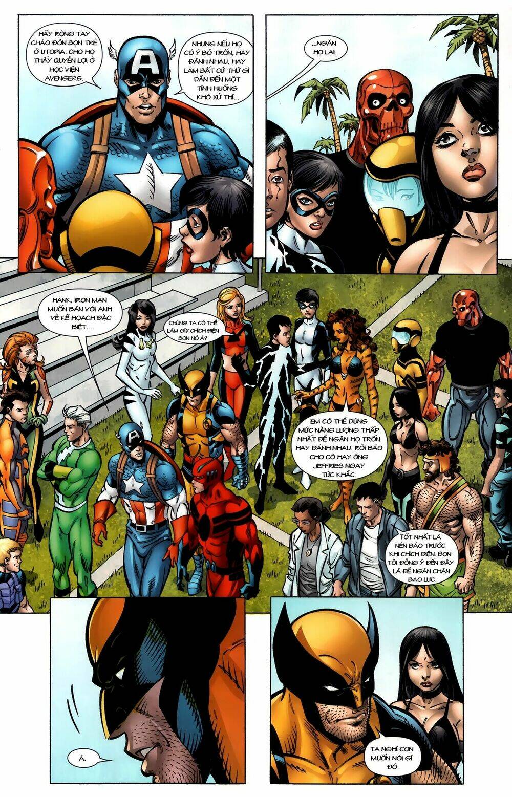 avengers vs x-men chapter 10 8
