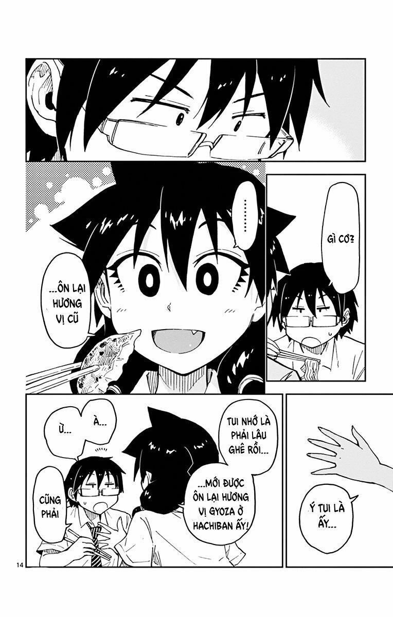 amano megumi wa suki darake! chapter 39 14