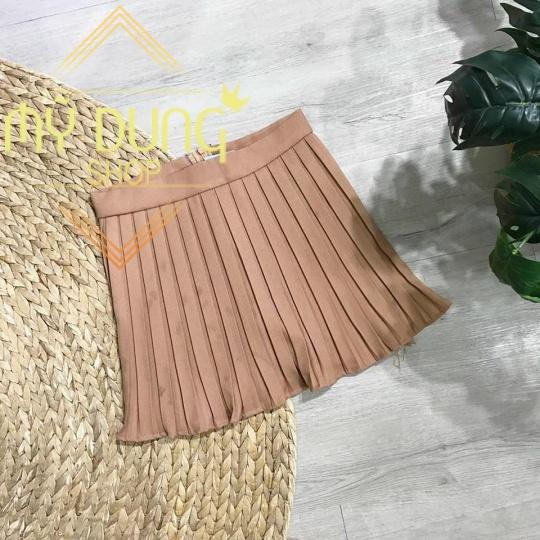 Chân Váy Dập Li