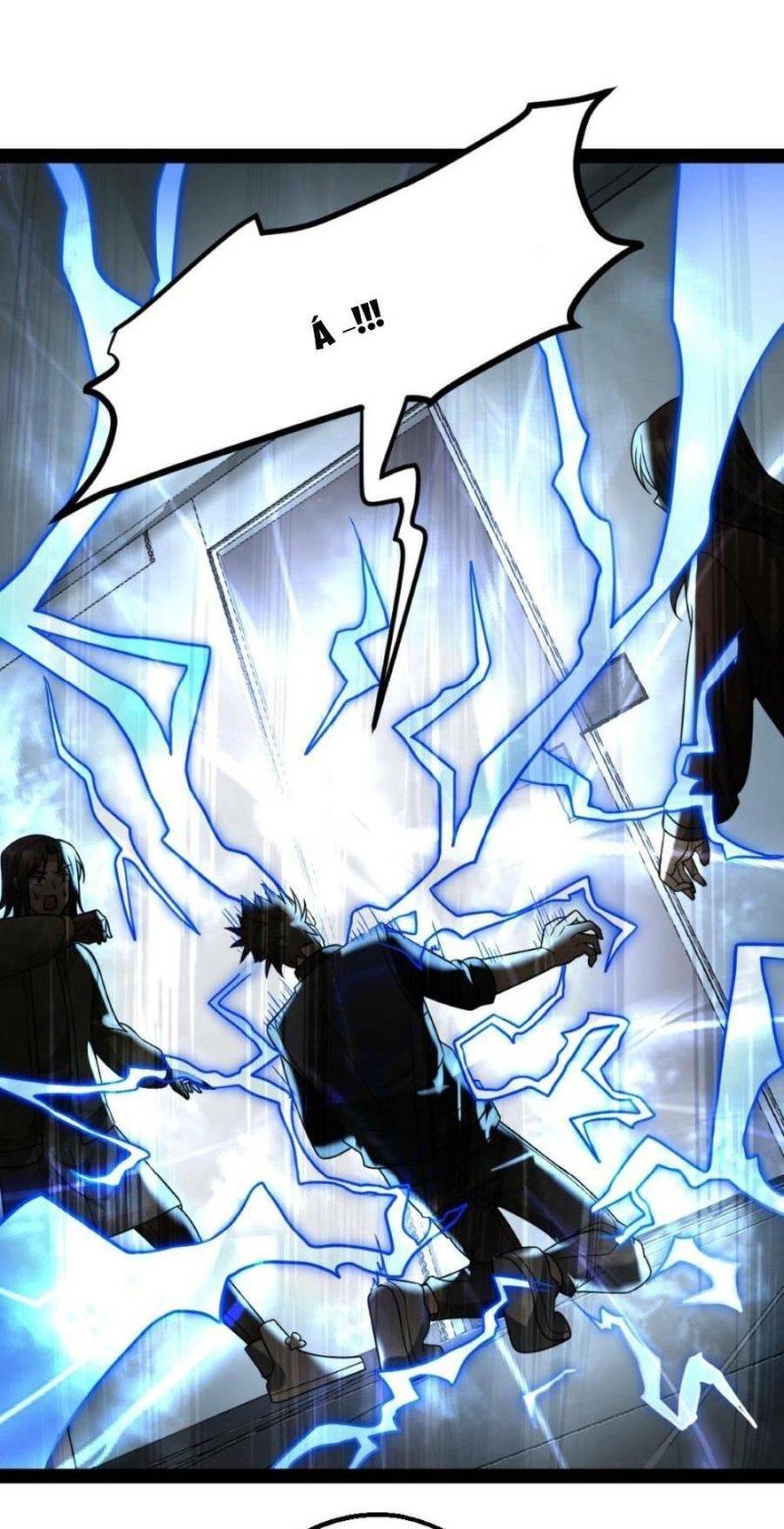 đóng băng toàn cầu: tôi gây dựng nên phòng an toàn thời tận thế chapter 24 14