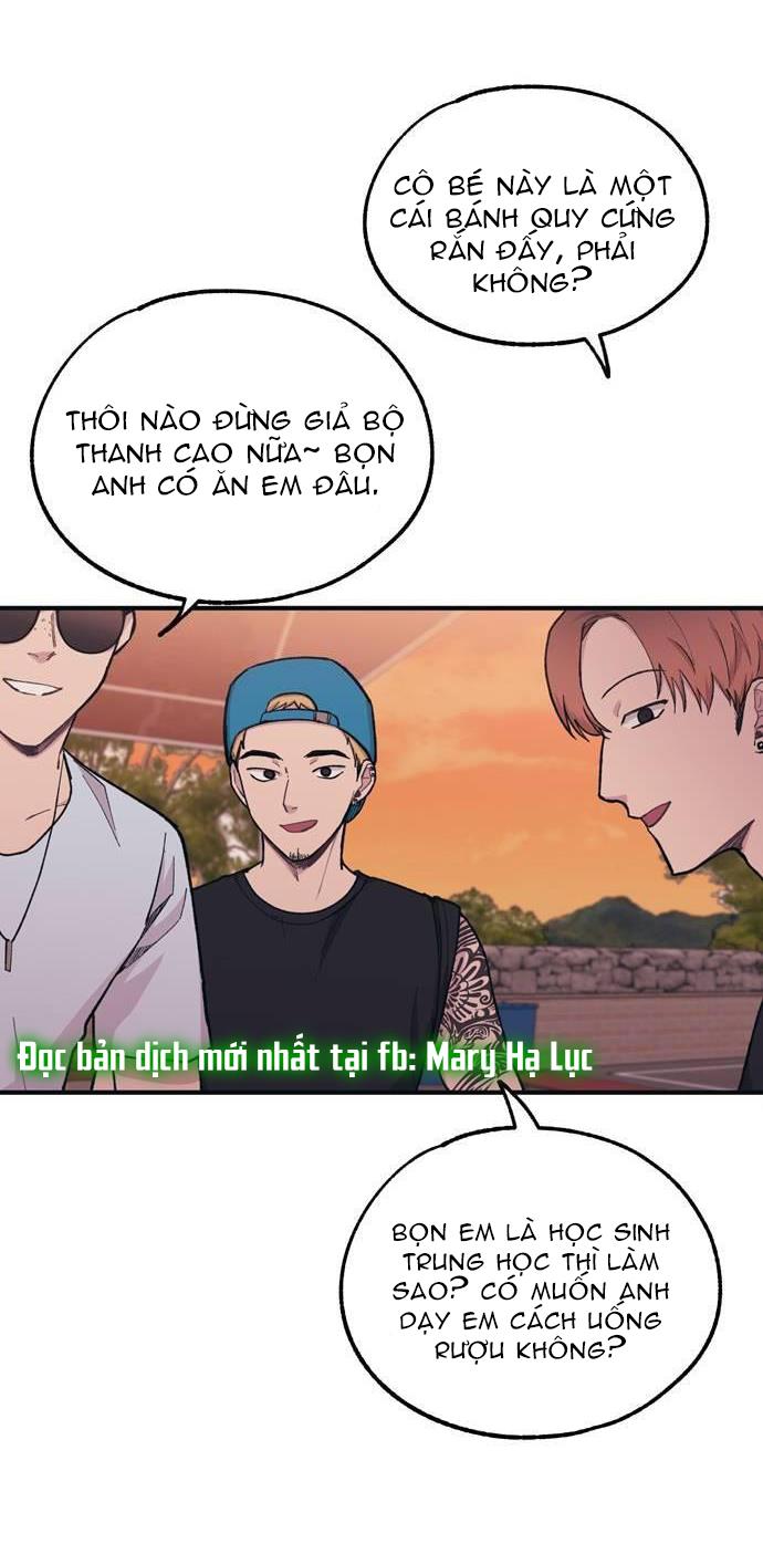 yeonwoo ngây thơ chapter 31.1 16