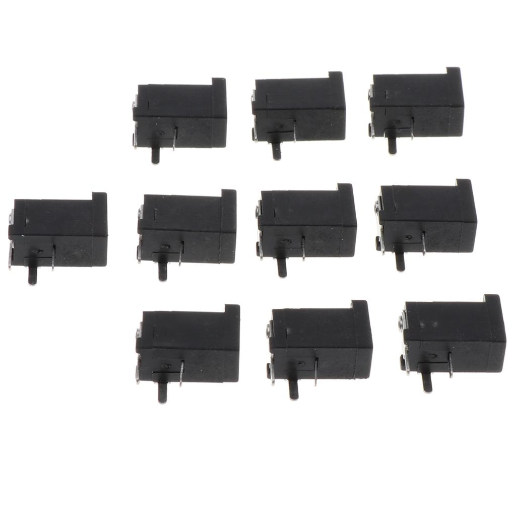 DC Power Jack Socket Adapter 3.5mm X 1.35mm Socket Welder