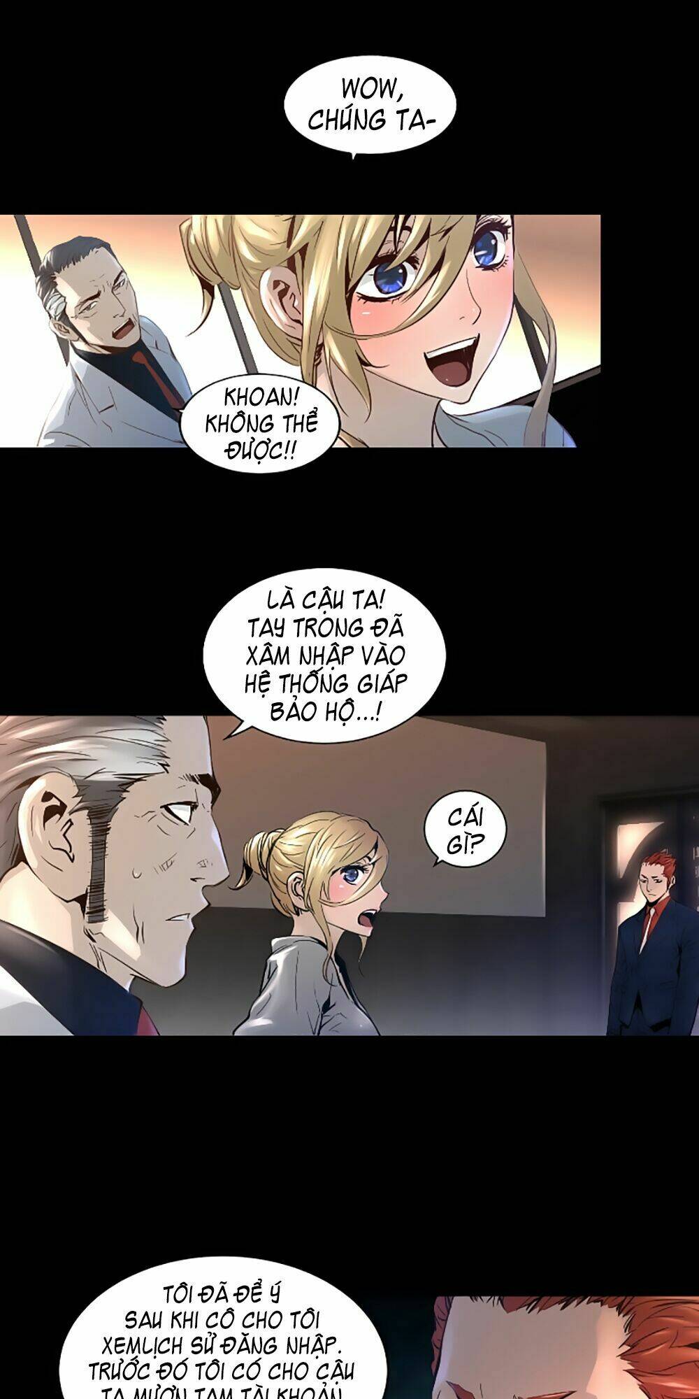 tam tuyệt tại dị giới chapter 19 34