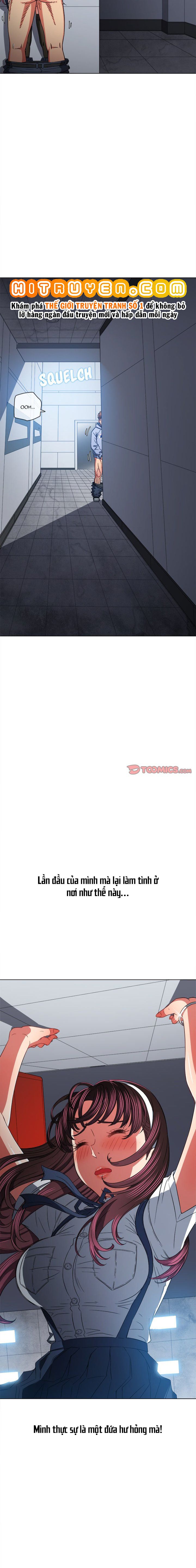 bắt nạt học đường chapter 112 2