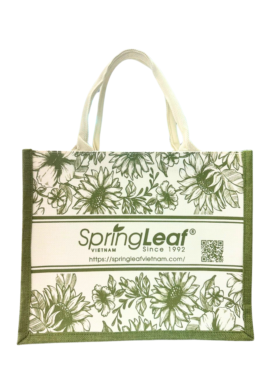 [Quà tặng không bán] Túi du kịch sang chảnh Springleaf ver 2