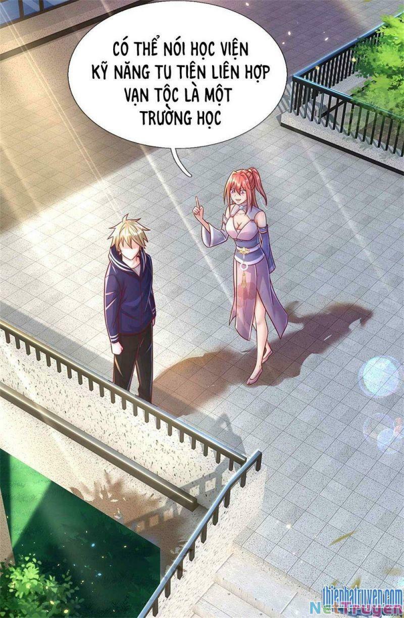 thuộc tính của ta đều tăng vào sức mạnh chapter 7 11