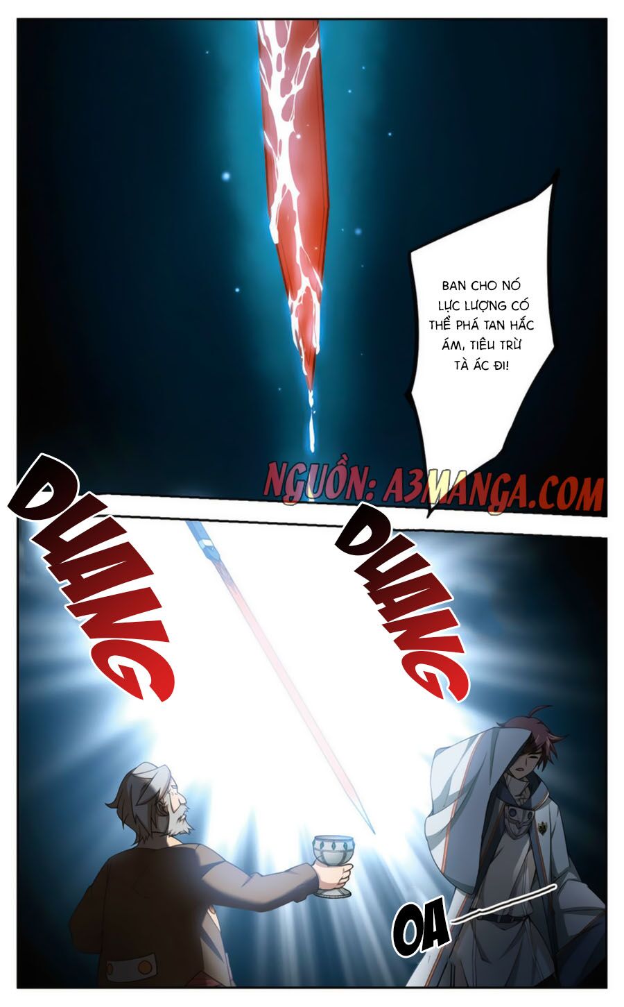 võng du chi cận chiến pháp sư chapter 37 10