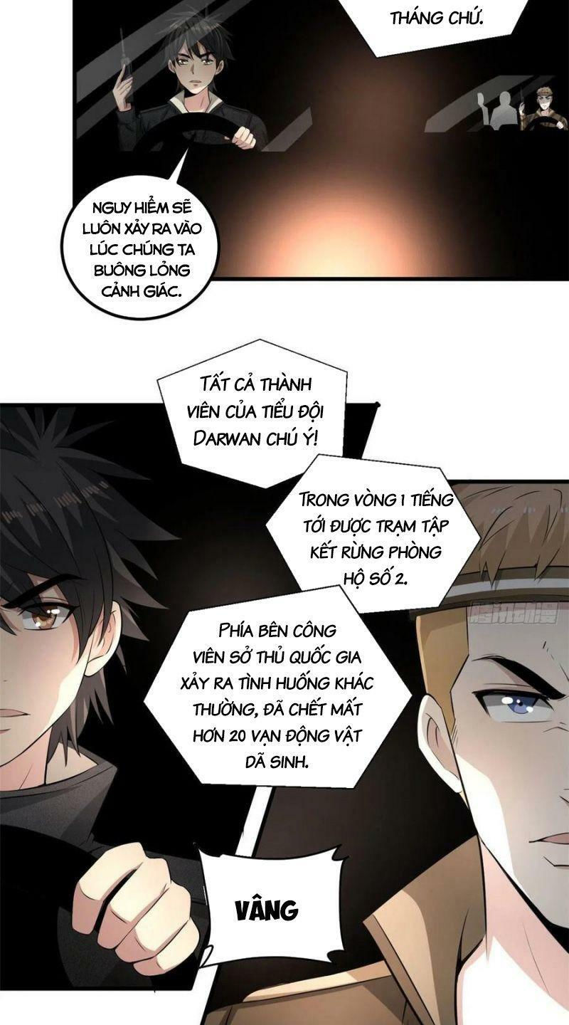 xã lam bạch chapter 38 27